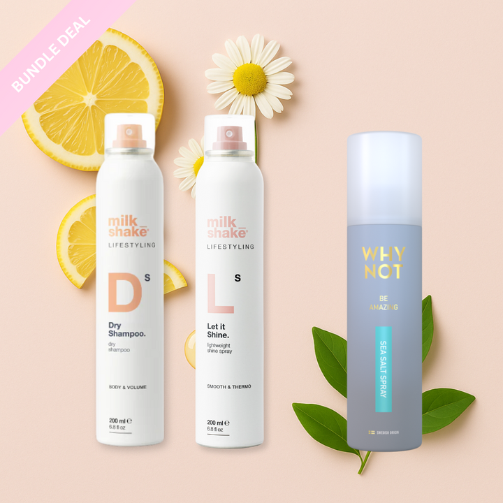 Hannah’s Style and Refresh Bundle – Din beste treningsvenn
