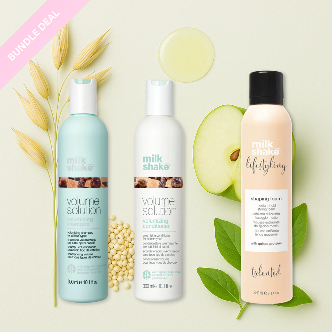 Woll´s x Foam, Shape & Bounce Bundle