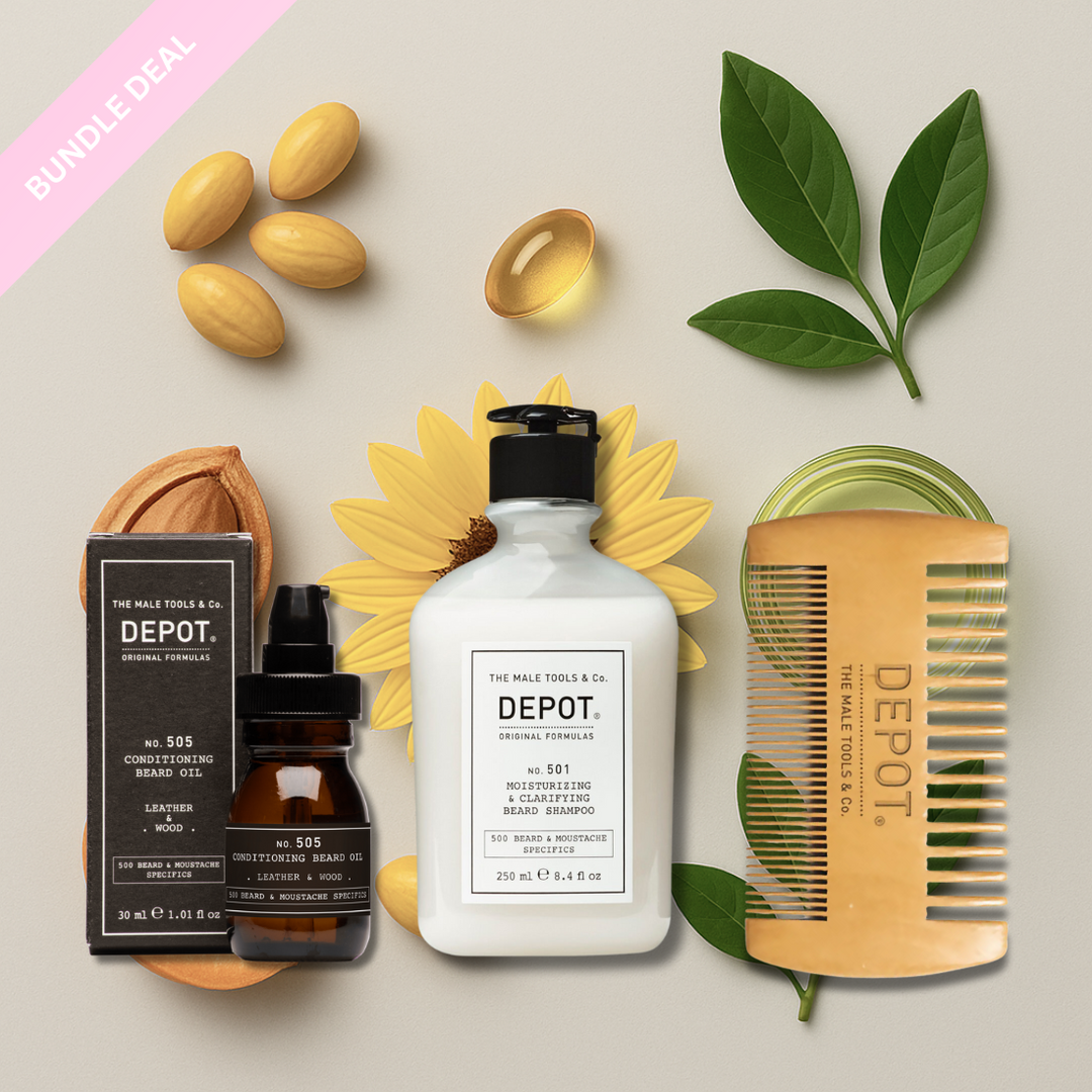 Beard Care Bundle