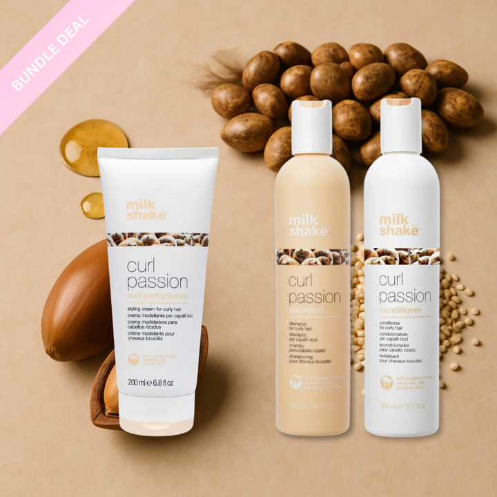 Curl, Bounce & Style Bundle