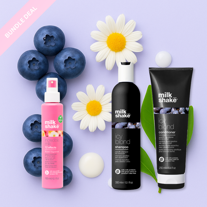 Ash Blonde Perfection Bundle