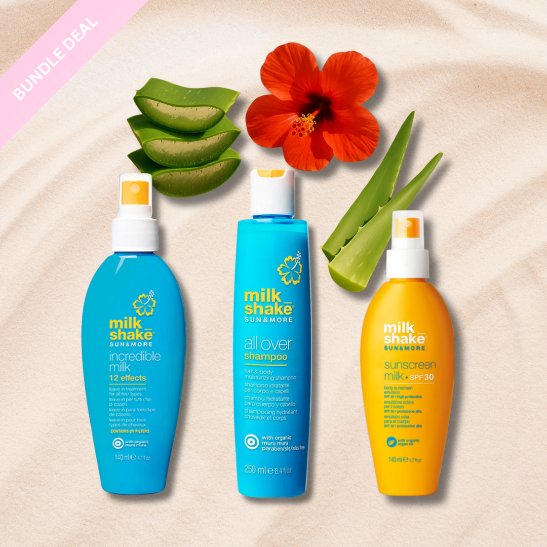 Summer Care for Body and Hair - Bundle