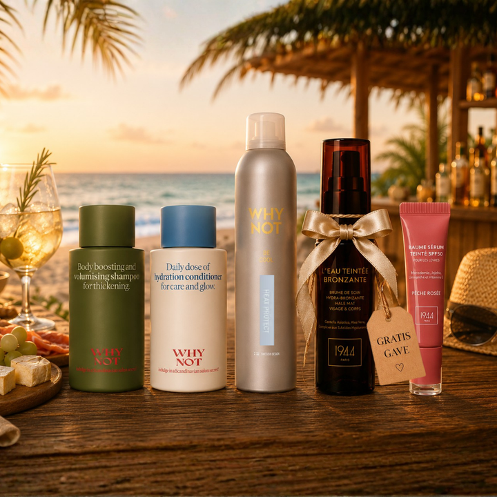 Style & Heat Protect Bundle