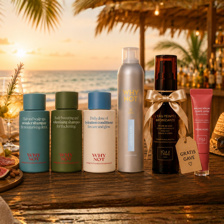 Style & Heat Protect Bundle