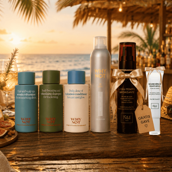 Style & Heat Protect Bundle