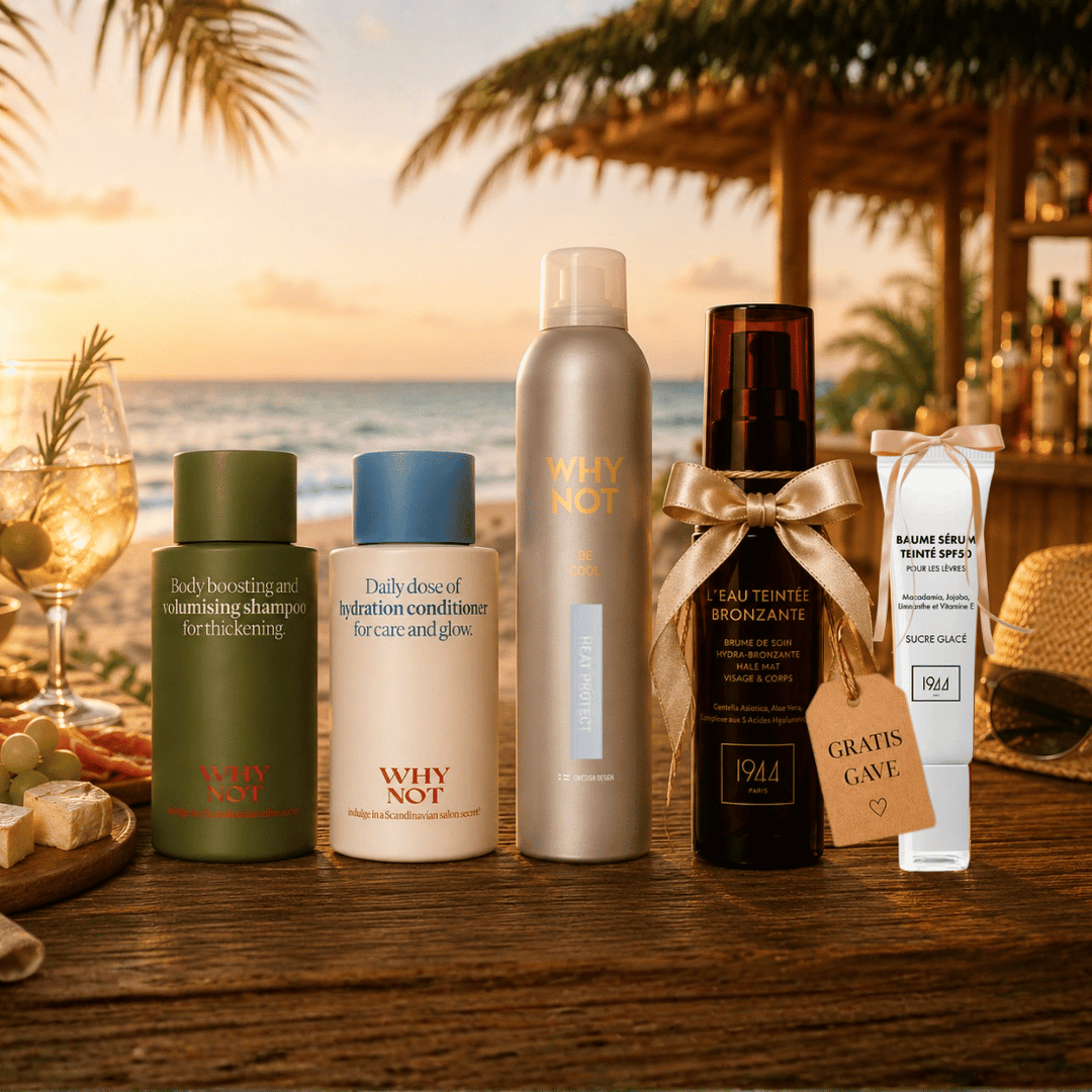Style & Heat Protect Bundle