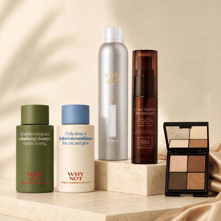 Style & Heat Protect Bundle