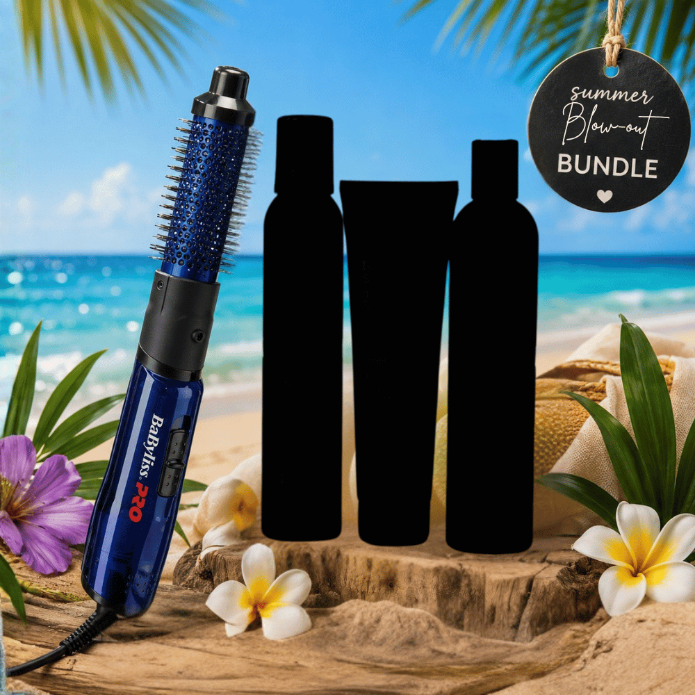 Summer Blow-Out Bundle - BaByliss PRO med valgfri favoritt-bundle