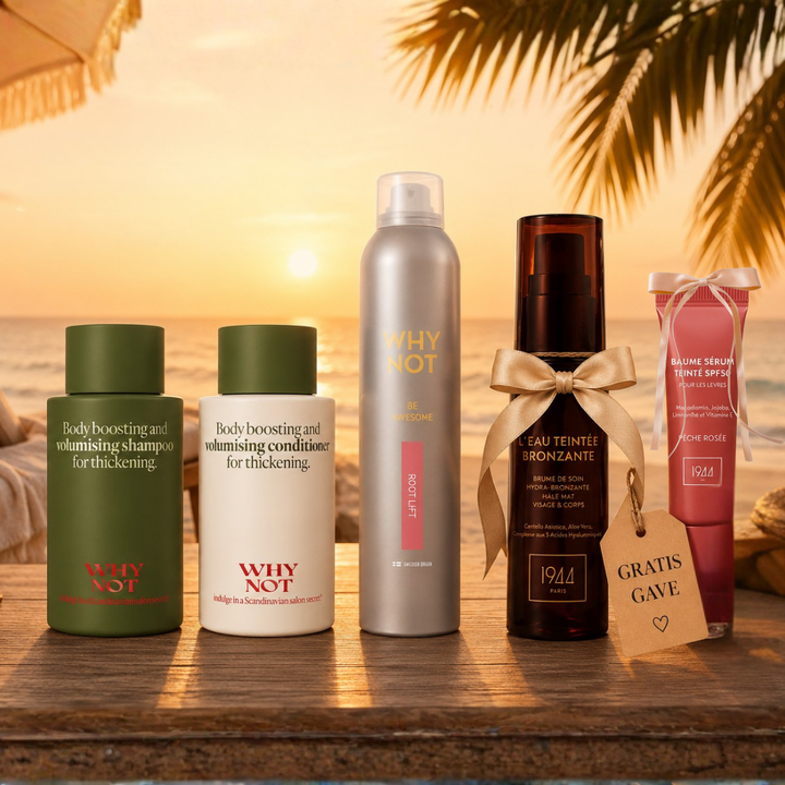Summer Volume & Lift Bundle