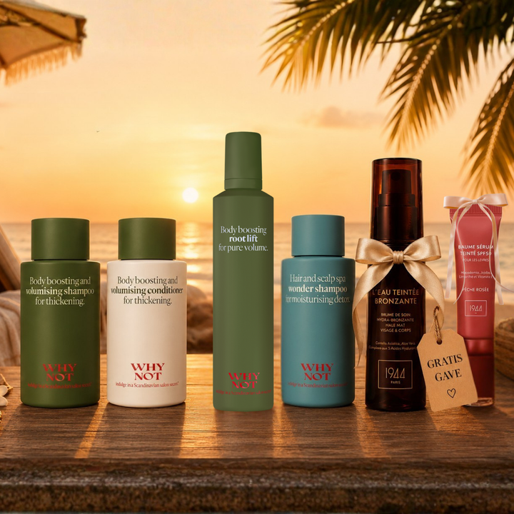 Summer Volume & Lift Bundle