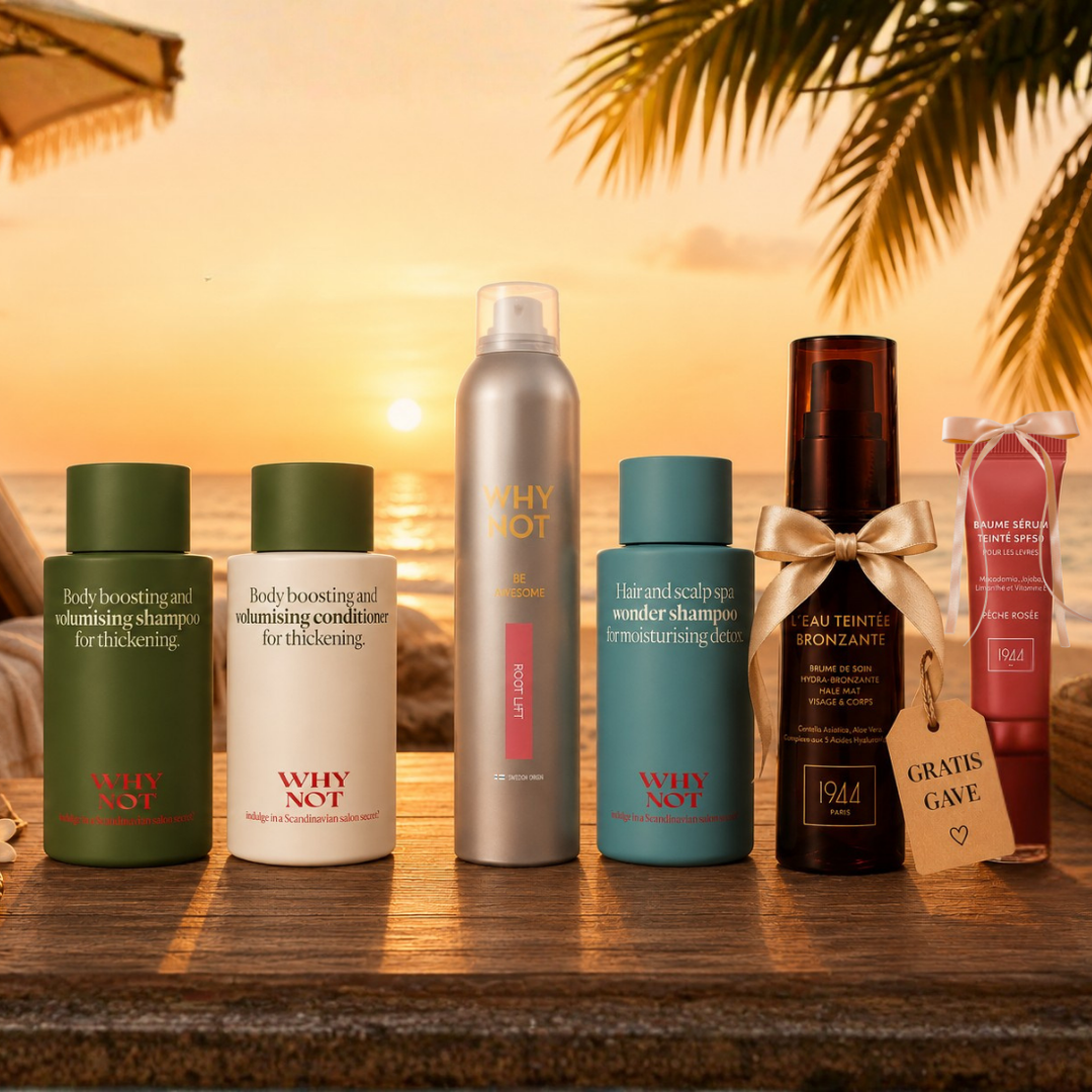Summer Volume & Lift Bundle
