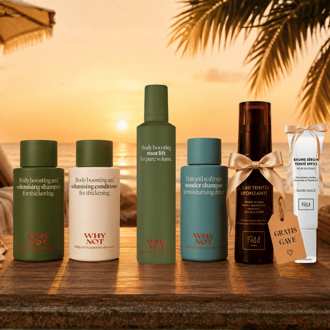 Summer Volume & Lift Bundle