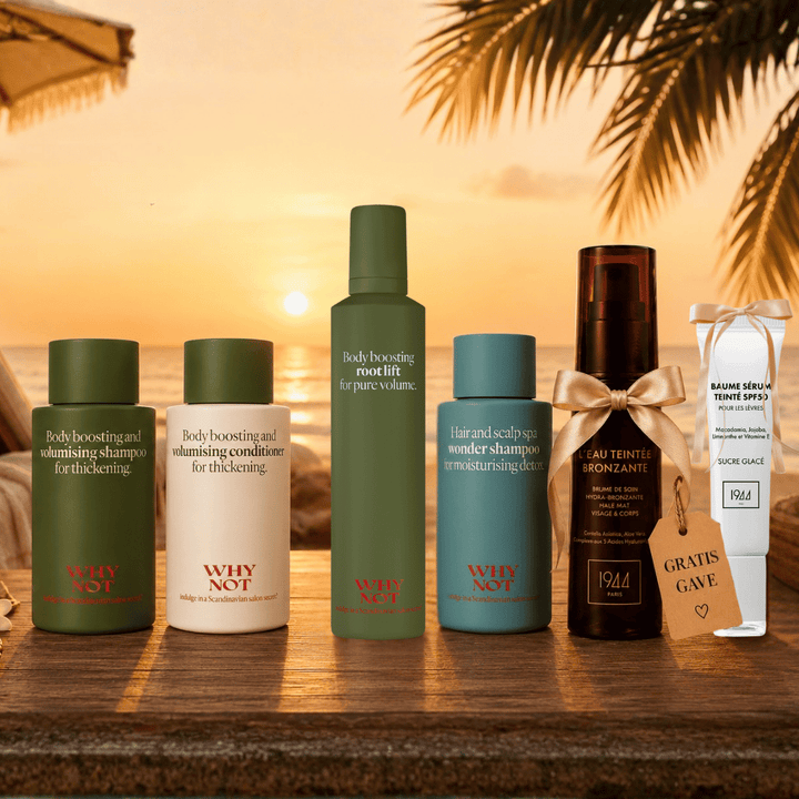 Summer Volume & Lift Bundle