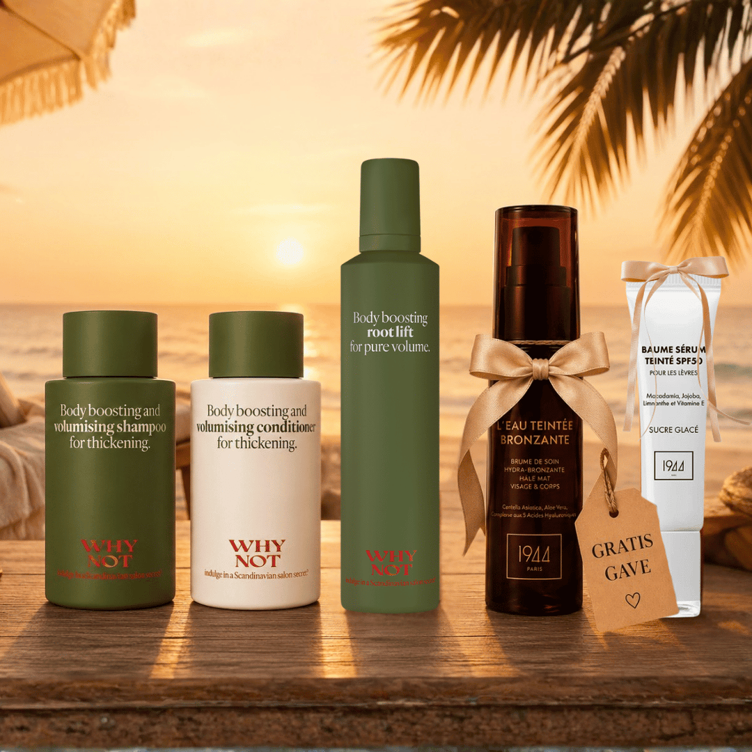 Summer Volume & Lift Bundle