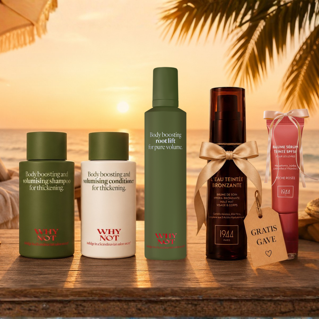 Summer Volume & Lift Bundle