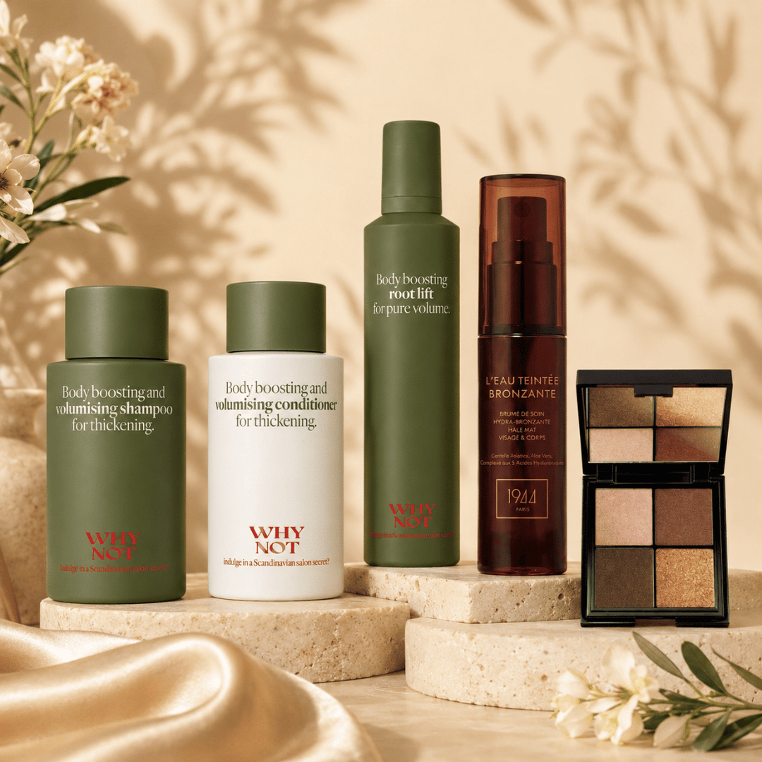 Summer Volume & Lift Bundle