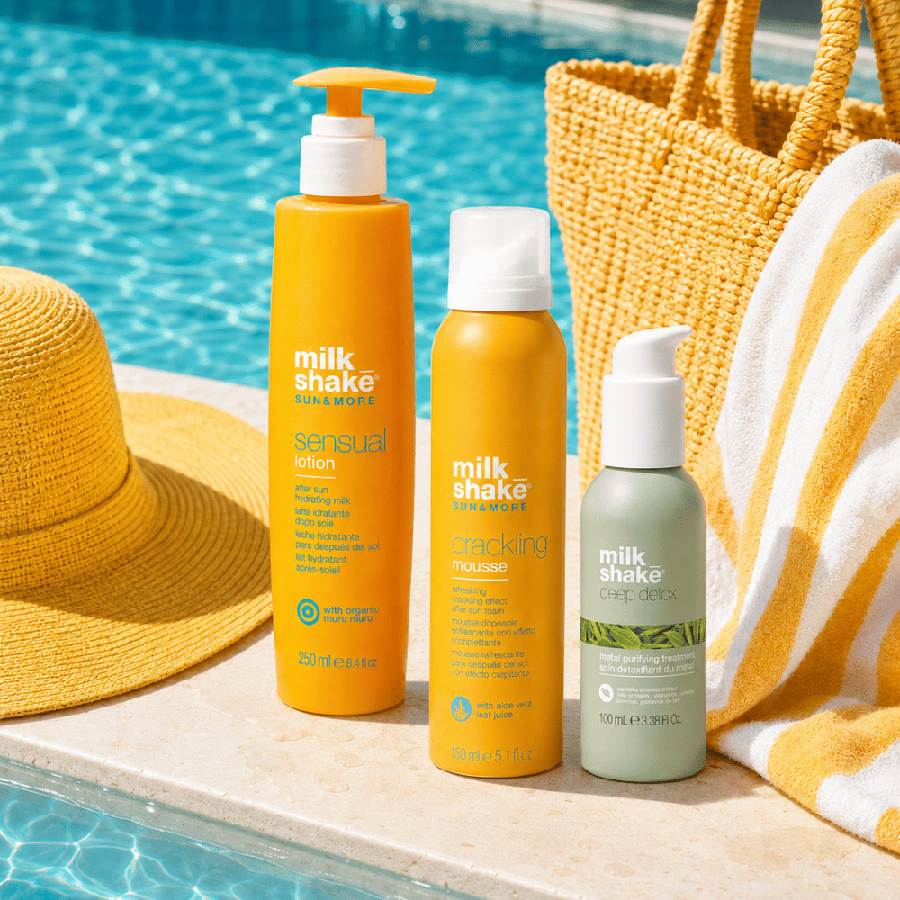 Sun-kissed Aftercare Bundle