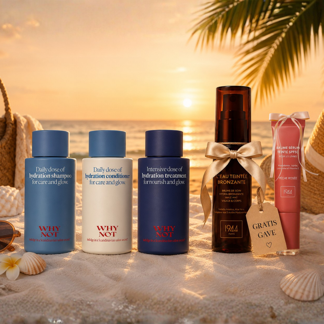 Sun & Sea Hydration Bundle