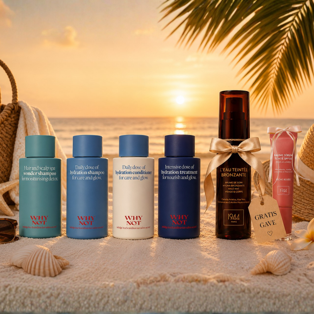 Sun & Sea Hydration Bundle