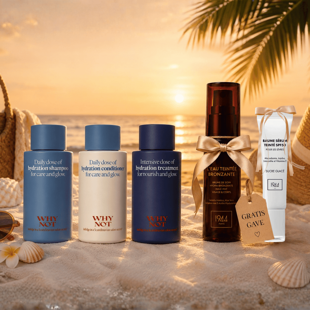 Sun & Sea Hydration Bundle