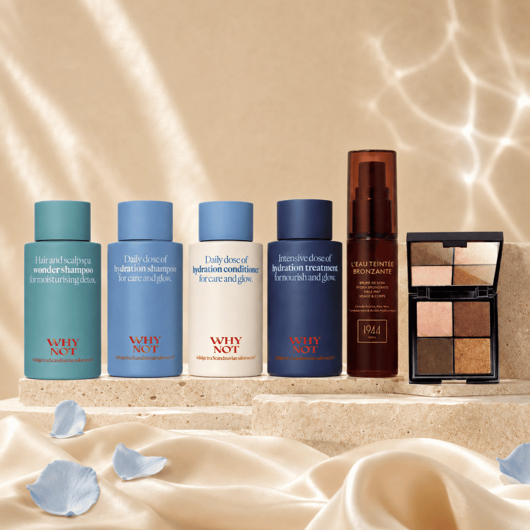 Sun & Sea Hydration Bundle