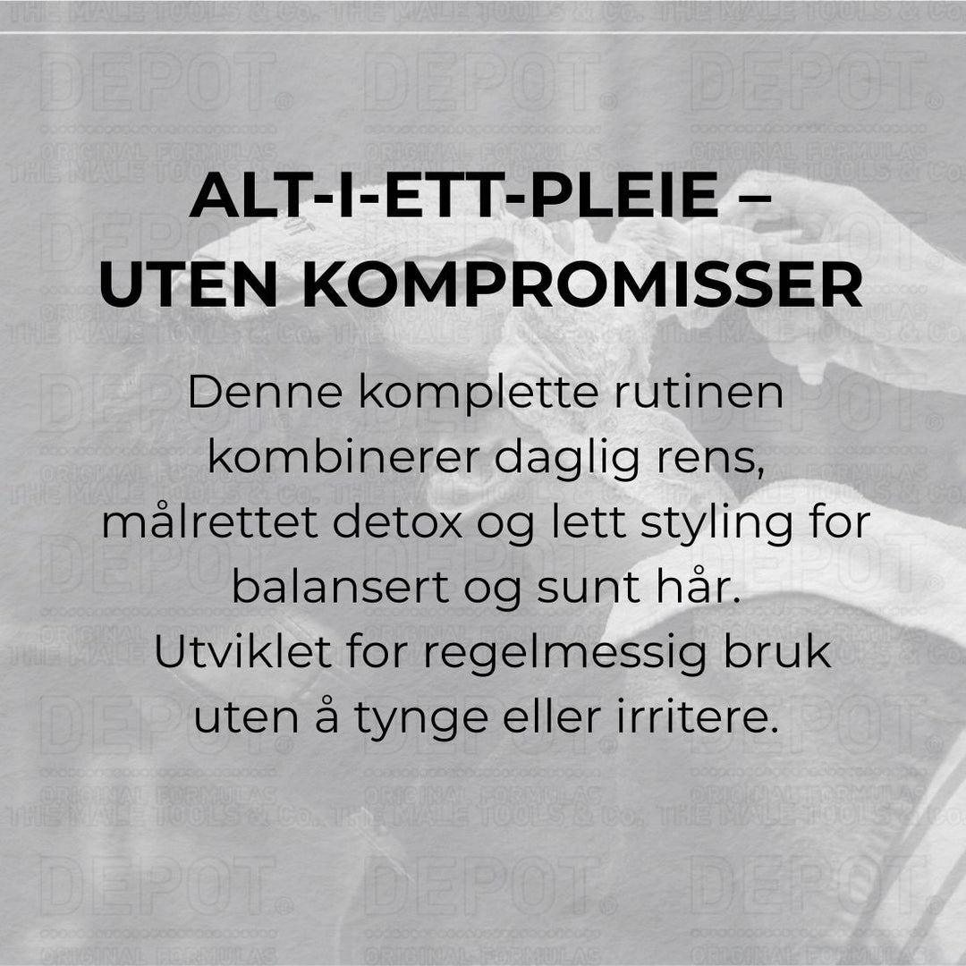 DEPOT Complete Ritual