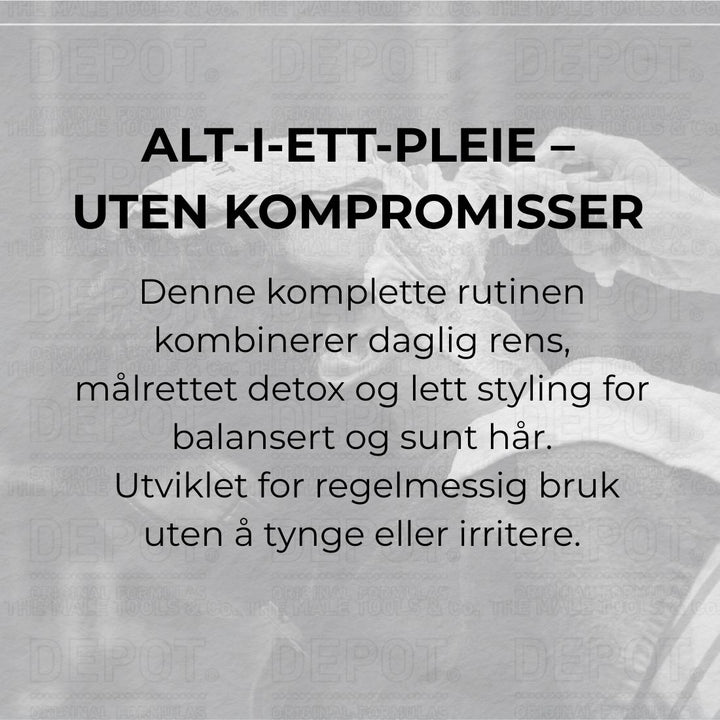 DEPOT Complete Ritual