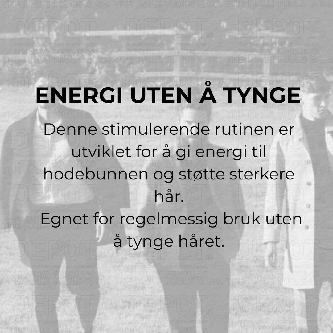 Hair Loss – Invigorating