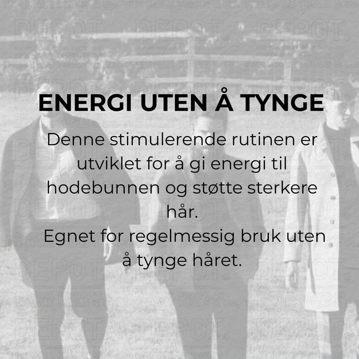 Hair Loss – Invigorating