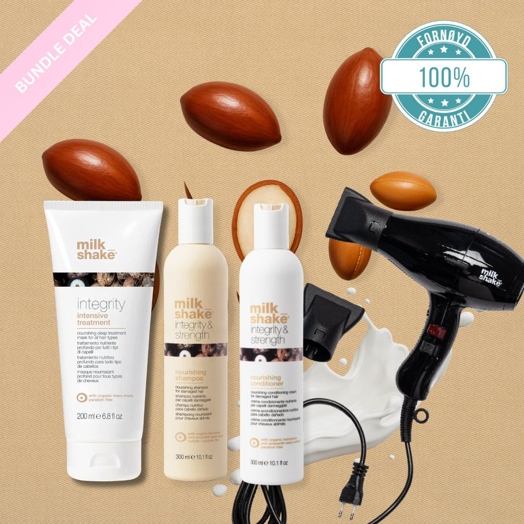 Hot Tips Bundle - Elchim Hårføner med valgfri favoritt-bundle