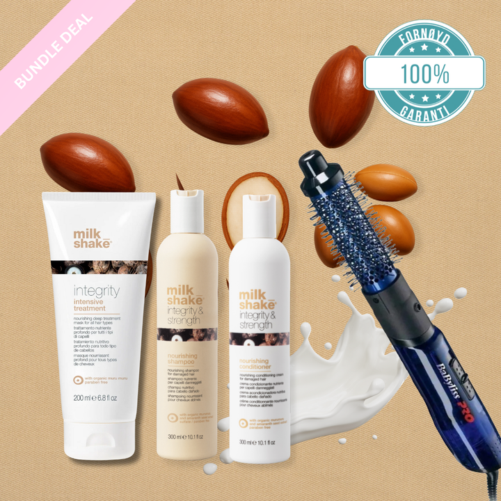 Christmas Dream Bundle - Babyliss Pro med valgfri favoritt-bundle