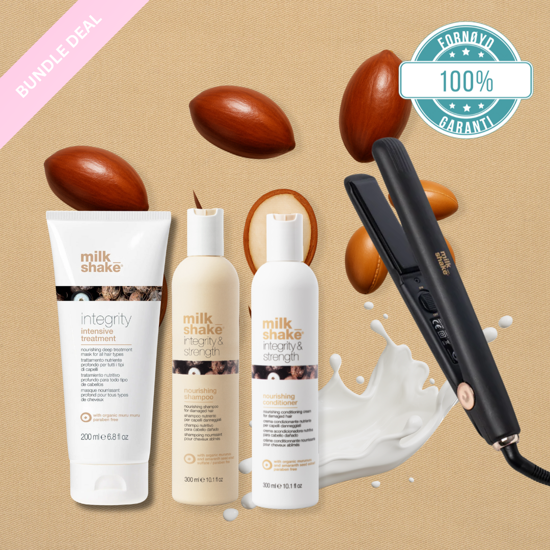 Christmas Dream Bundle - Elchim Rettetang med valgfri favoritt-bundle