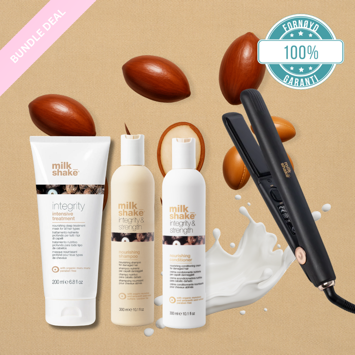 Christmas Dream Bundle - Elchim Rettetang med valgfri favoritt-bundle