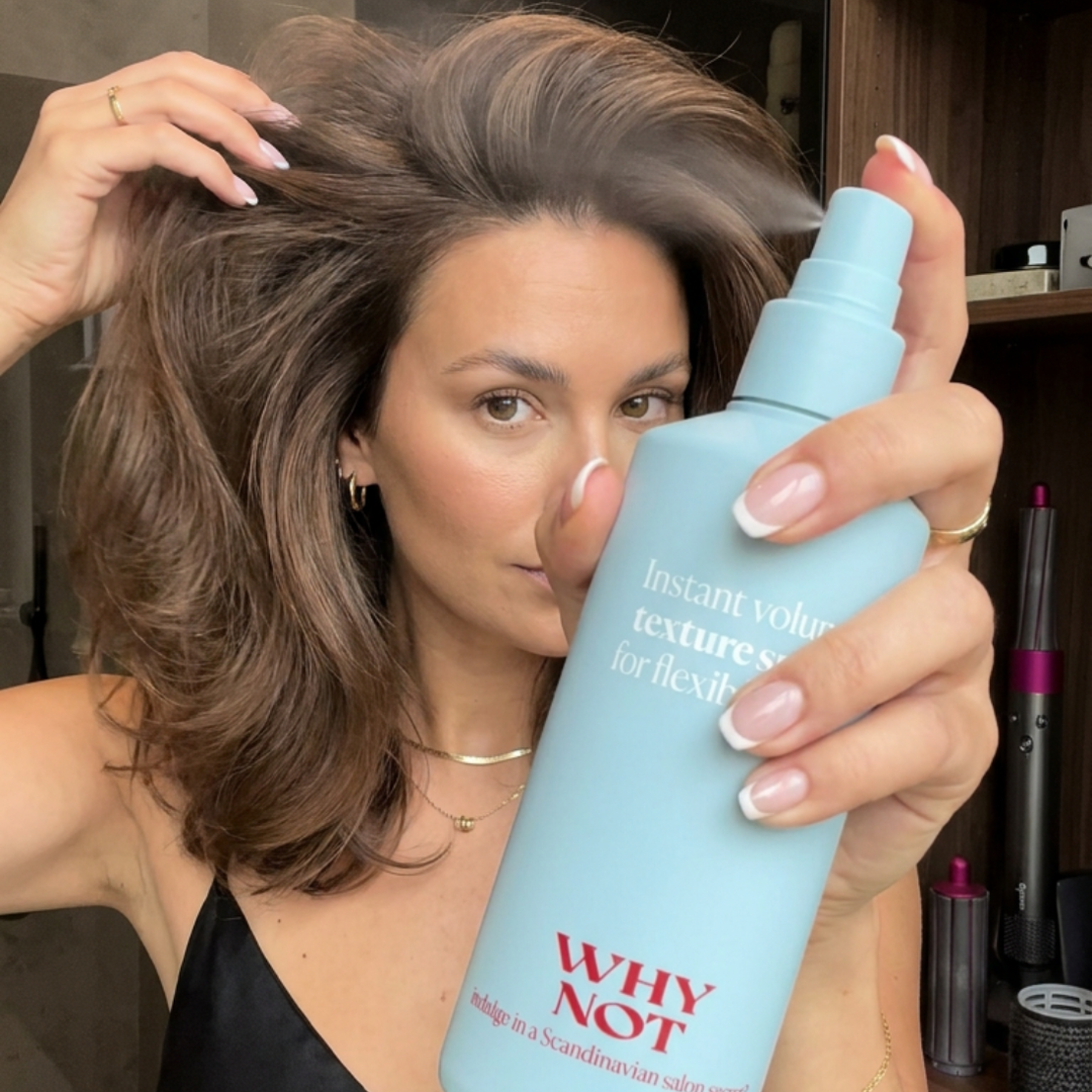 WHY NOT - Texture Spray