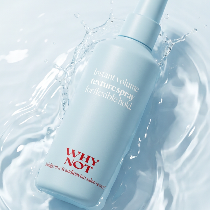 WHY NOT - Texture Spray