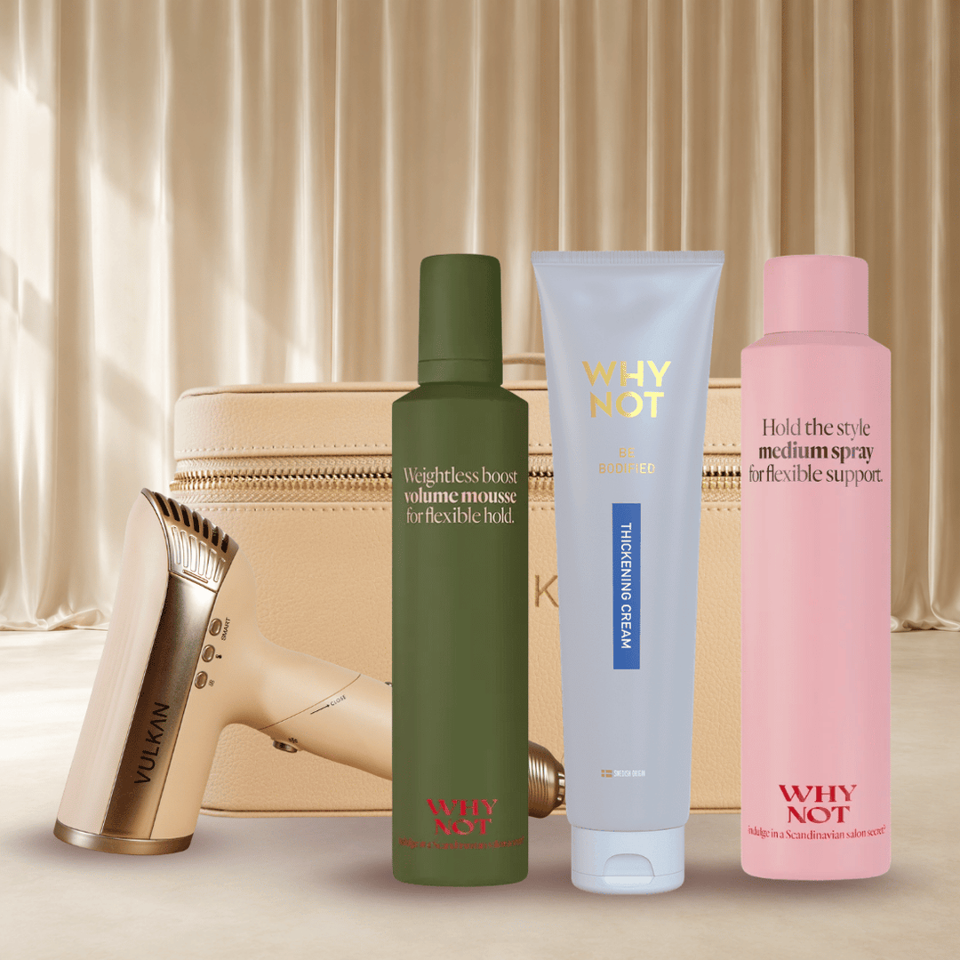 Vulkan med Thick Thick Bundle