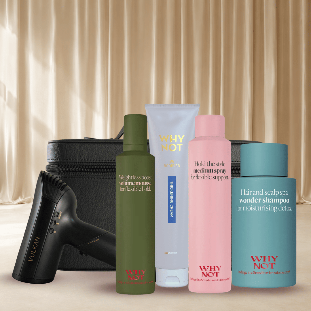 Vulkan med Thick Thick Bundle