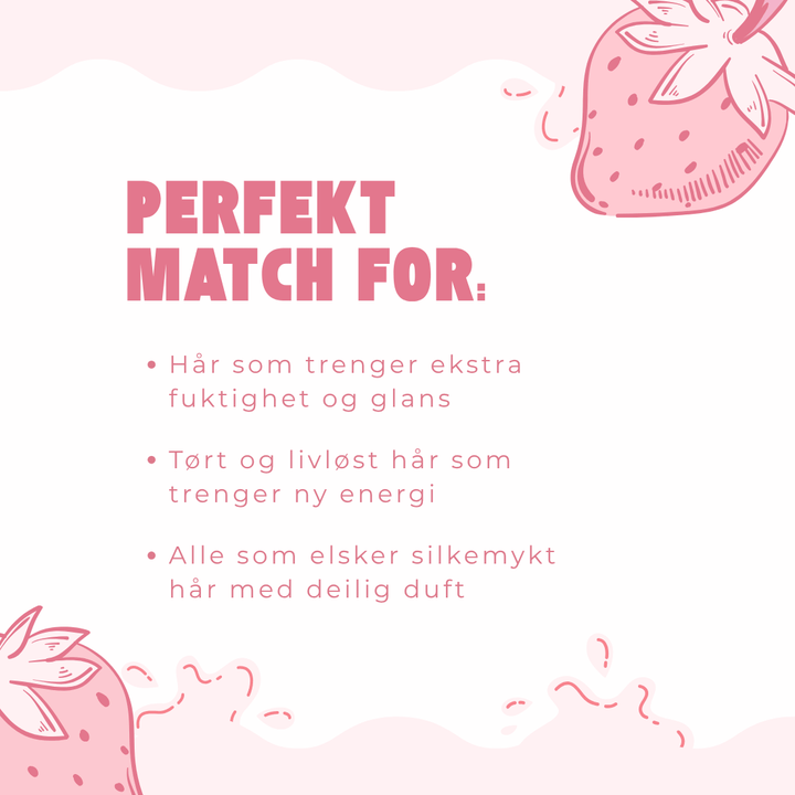 Make My Day Strawberry Pink Bundle