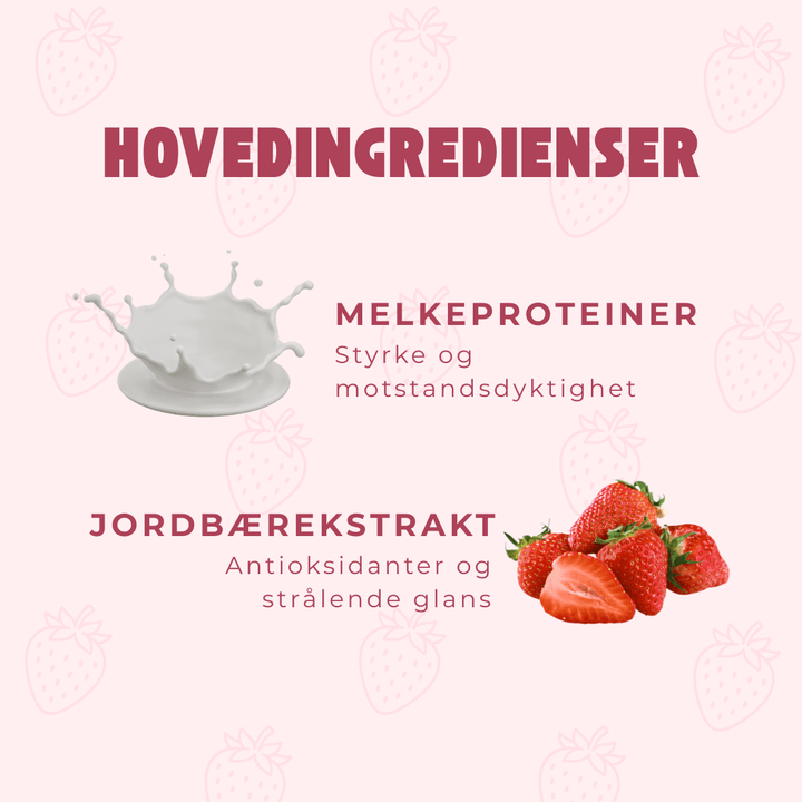 Make My Day Strawberry Pink Bundle