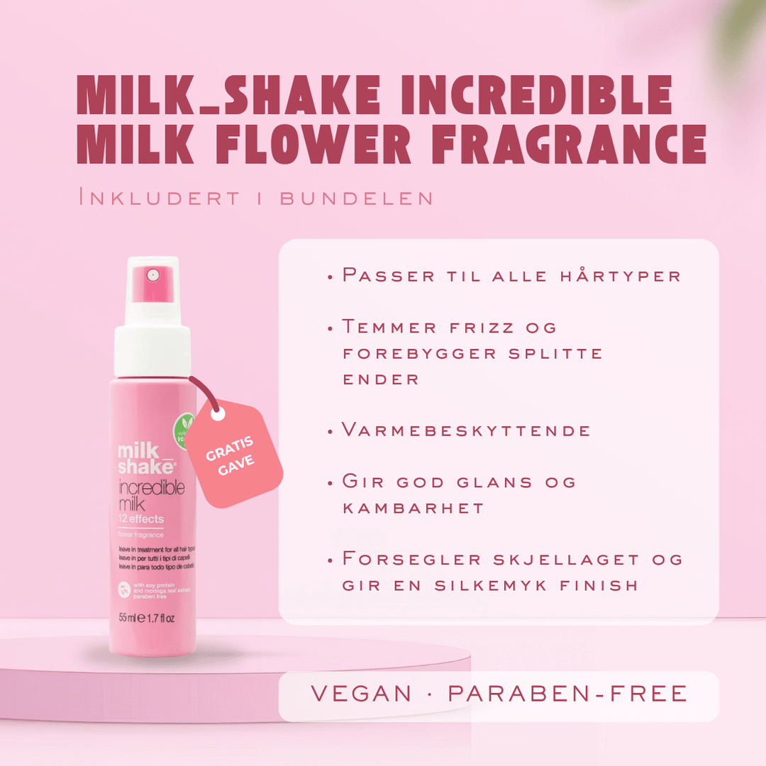 Make My Day Strawberry Pink Bundle