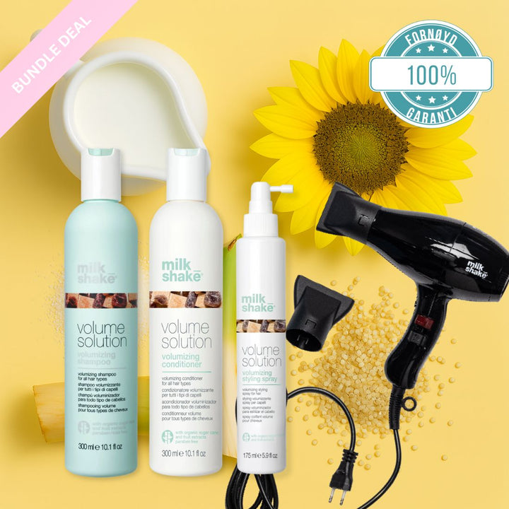 Hot Tips Bundle - Elchim Hårføner med valgfri favoritt-bundle