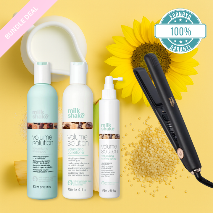 Christmas Dream Bundle - Elchim Rettetang med valgfri favoritt-bundle