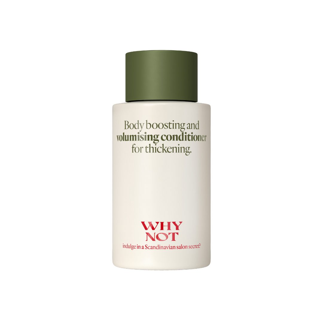 WHY NOT Volumising Conditioner 300ml