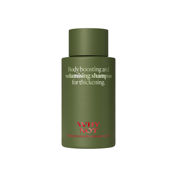 WHY NOT Volumising Shampoo 300ml