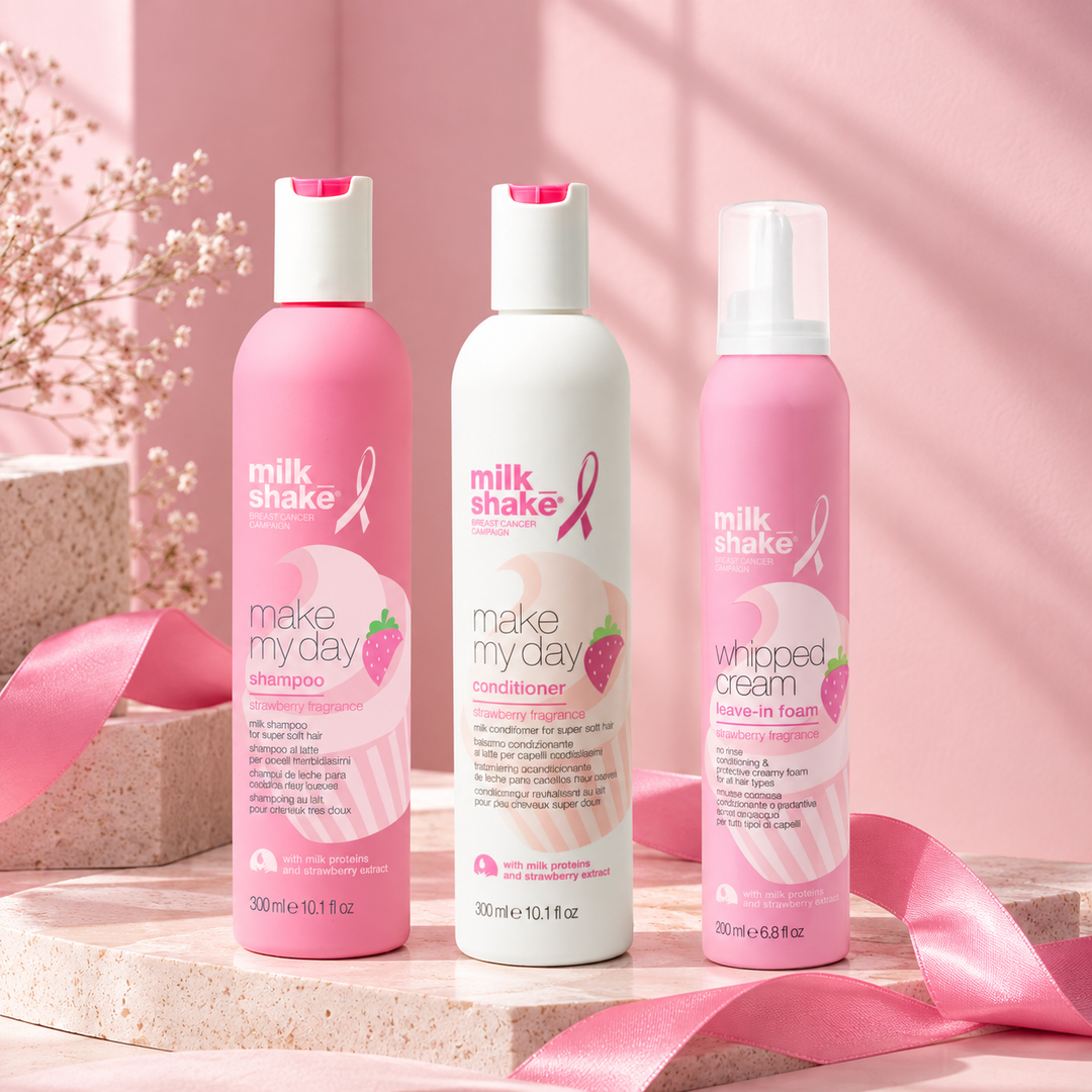 Vulkan Air - Make My Everyday Bundle (Rosa Sløyfe)