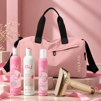 Vulkan Air - Make My Everyday Bundle (Rosa Sløyfe)