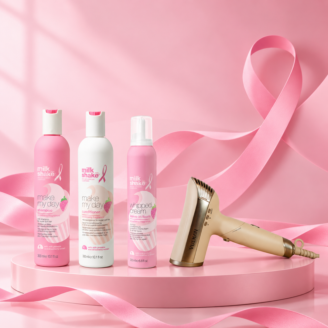 Vulkan Air - Make My Everyday Bundle (Rosa Sløyfe)