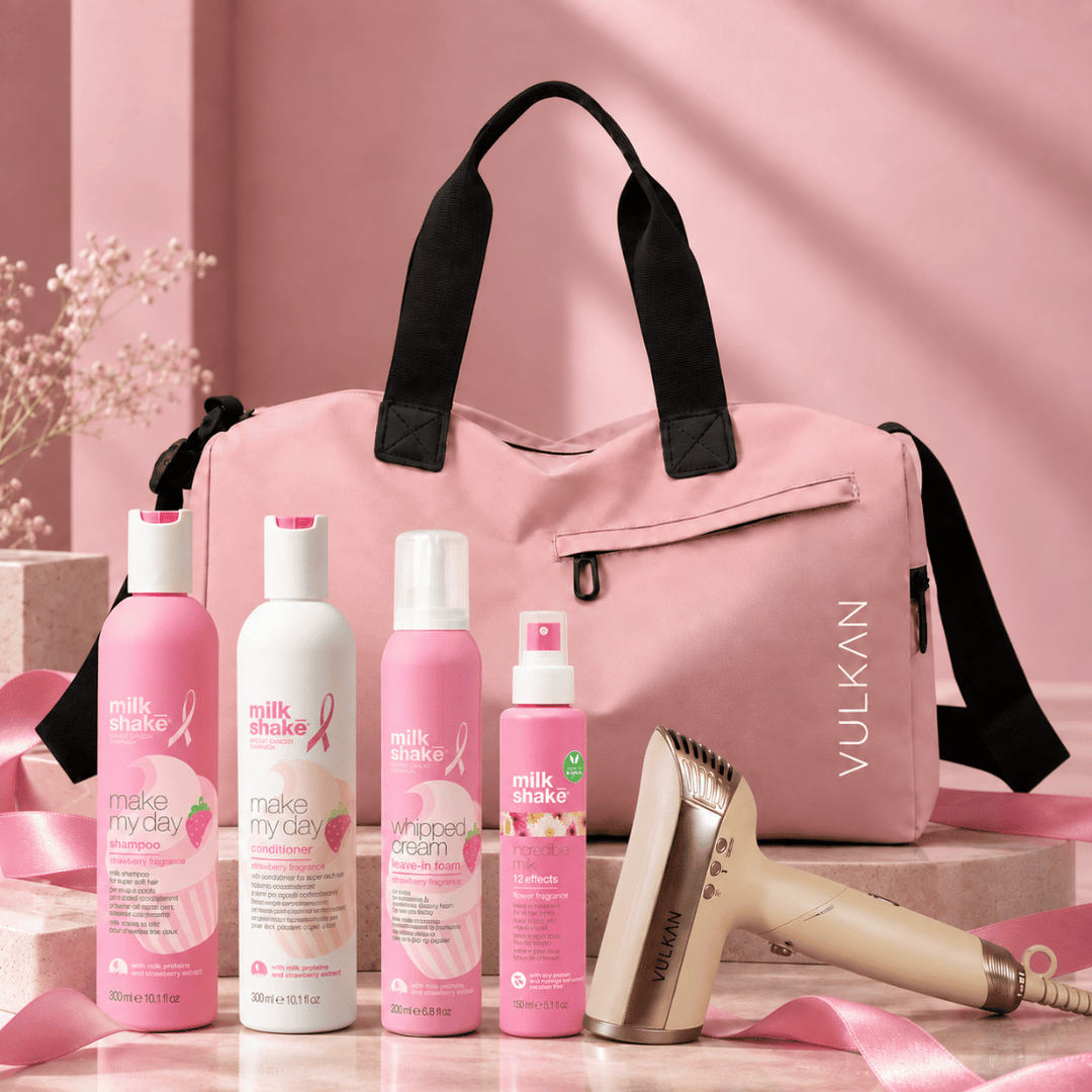 Vulkan Air - Make My Everyday Bundle (Rosa Sløyfe)