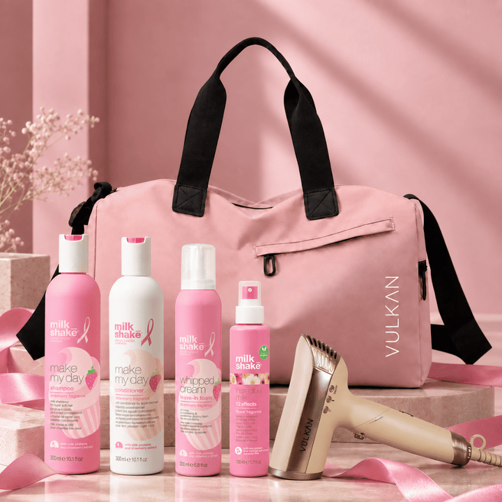 Vulkan Air - Make My Everyday Bundle (Rosa Sløyfe)