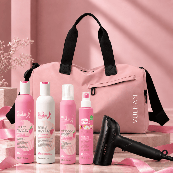 Vulkan Air - Make My Everyday Bundle (Rosa Sløyfe)